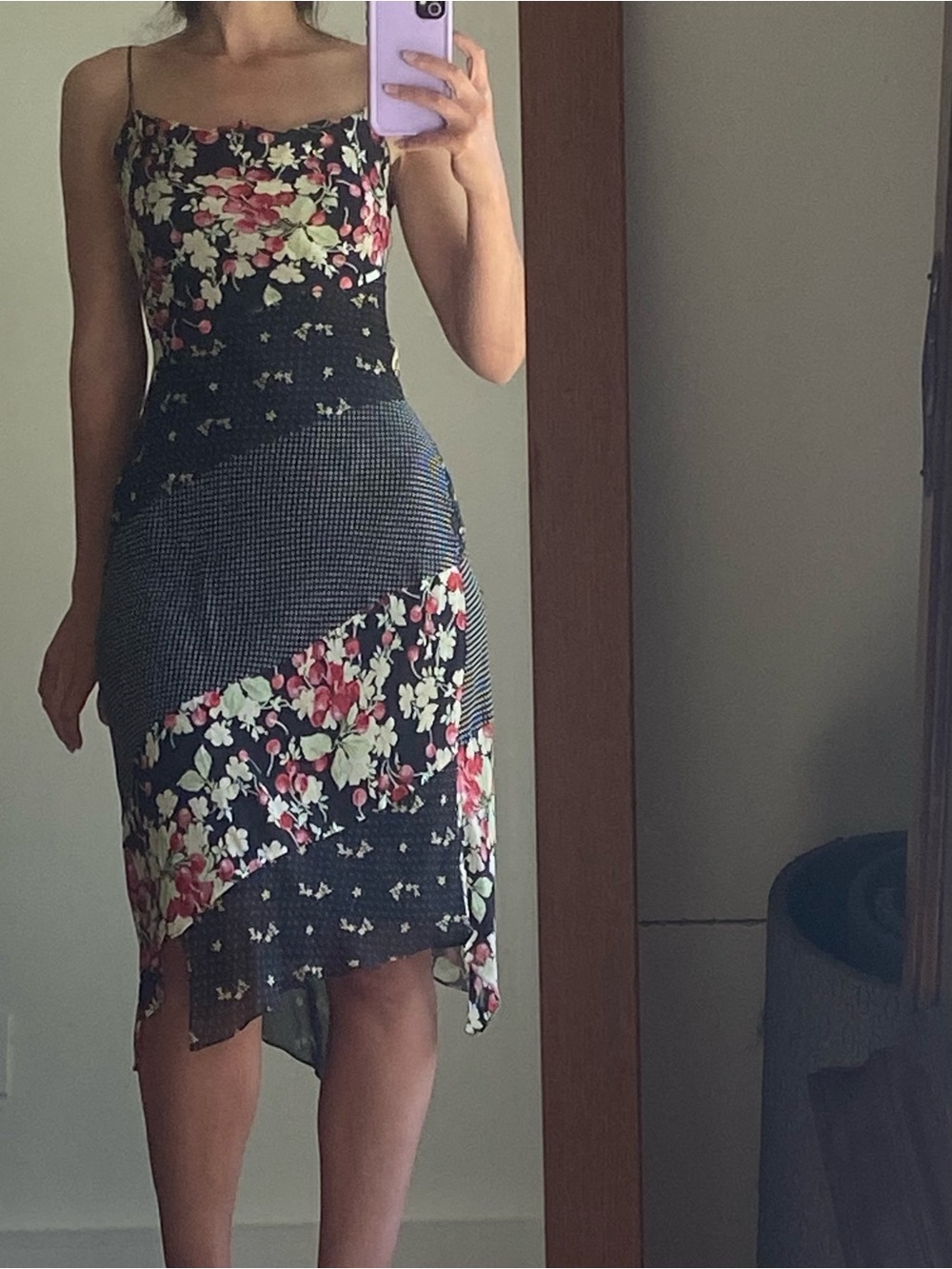 Sexy 90s Slip Dress 🍒